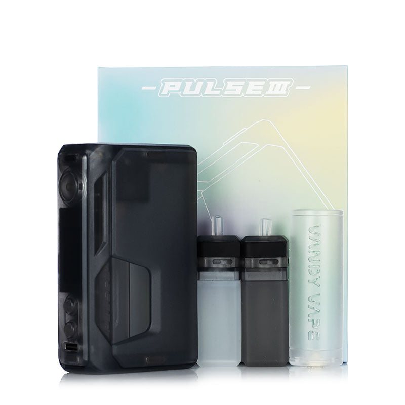 Vandy Vape Pulse V3 Squonk Mod Package