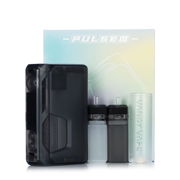 elfbar nachfüll pod läuft aus VANDY VAPE PULSE BF 80W BOX MOD