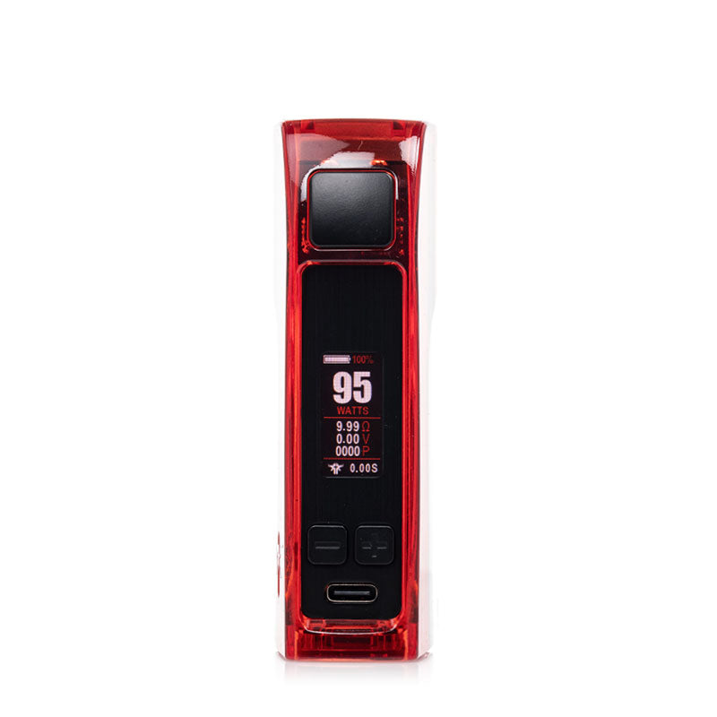 Vandy Vape Requiem Mod 95W - ALIVAPE Vandy Vape Requiem Mod 95W - ALIVAPE