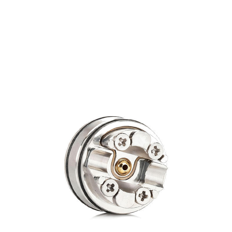 Vapefly Alberich MTL RTA Build Deck