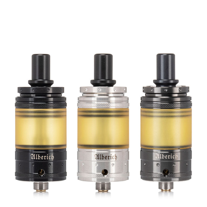 Vapefly Alberich MTL RTA Colors