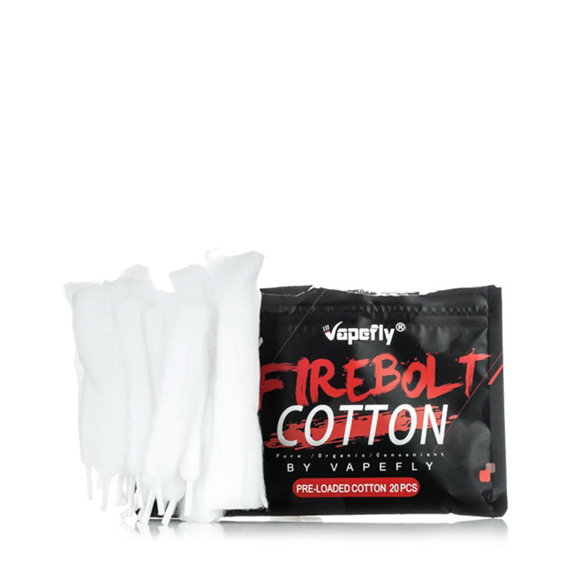 Vapefly Firebolt Cotton Pack