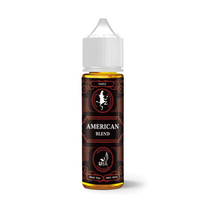 American Blend E-Liquid - Vapelf - 60ml