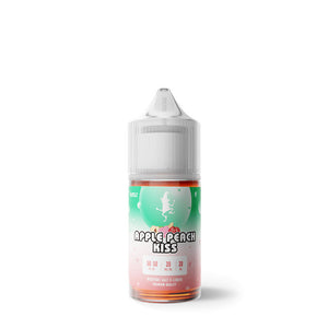 Apple Peach Kiss Nic Salt E-Liquid - Vapelf - 30ml