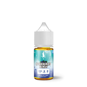 Blueberry Blast Nic Salt E-Liquid - Vapelf - 30ml
