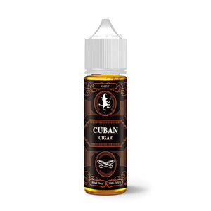 Cuban Cigar E-Liquid - Vapelf - 60ml