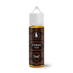Cuban Cigar E-Liquid - Vapelf - 60ml - ALIVAPE Cuban Cigar E-Liquid - Vapelf - 60ml - ALIVAPE