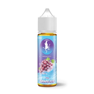 Grape Ice E-Liquid - Vapelf - 60ml