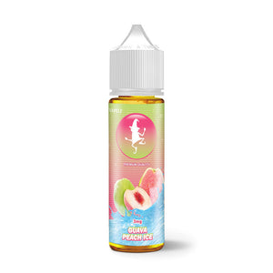Guava Peach Ice E-Liquid - Vapelf - 60ml