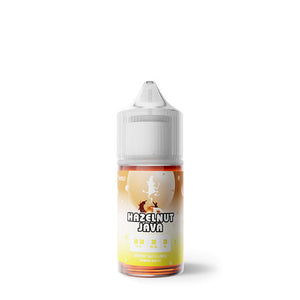 Hazelnut Java Nic Salt E-Liquid - Vapelf - 30ml