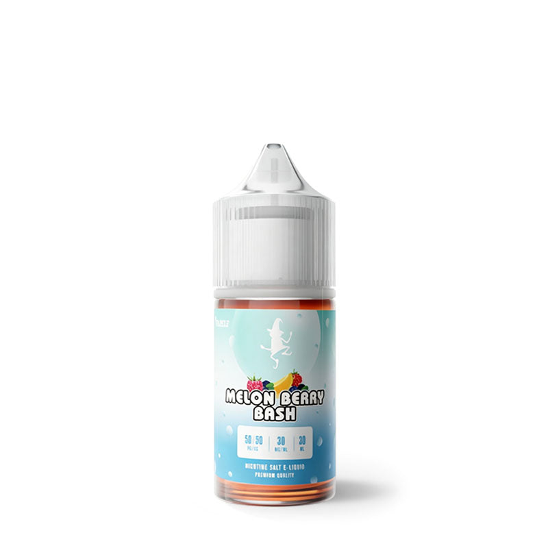 Melon Berry Bash Nic Salt E-Liquid - Vapelf - 30ml