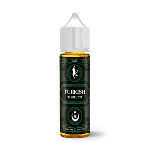 Turkish Tobacco E-Liquid - Vapelf - 60ml