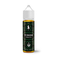 Turkish Tobacco E-Liquid - Vapelf - 60ml - ALIVAPE Turkish Tobacco E-Liquid - Vapelf - 60ml - ALIVAPE