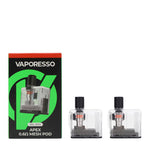 Vaporesso Apex Replacement Pods (2-Pack) - ALIVAPE Vaporesso Apex Replacement Pods (2-Pack) - ALIVAPE