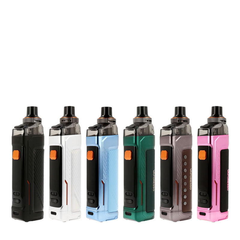 Vaporesso Armour GS Pod Kit - ALIVAPE Vaporesso Armour GS Pod Kit - ALIVAPE