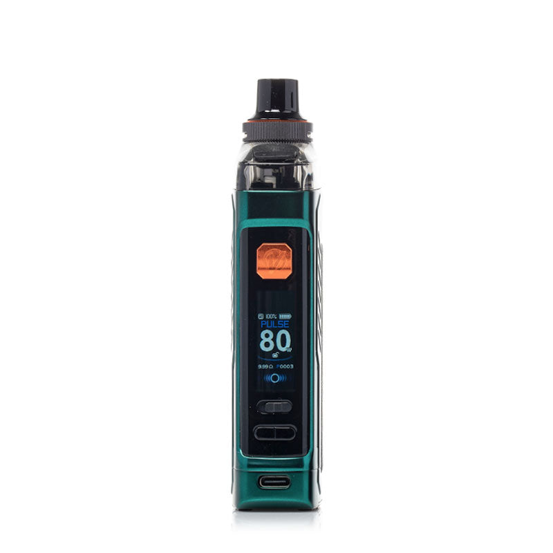 Vaporesso Armour GS Pod Kit - ALIVAPE Vaporesso Armour GS Pod Kit - ALIVAPE