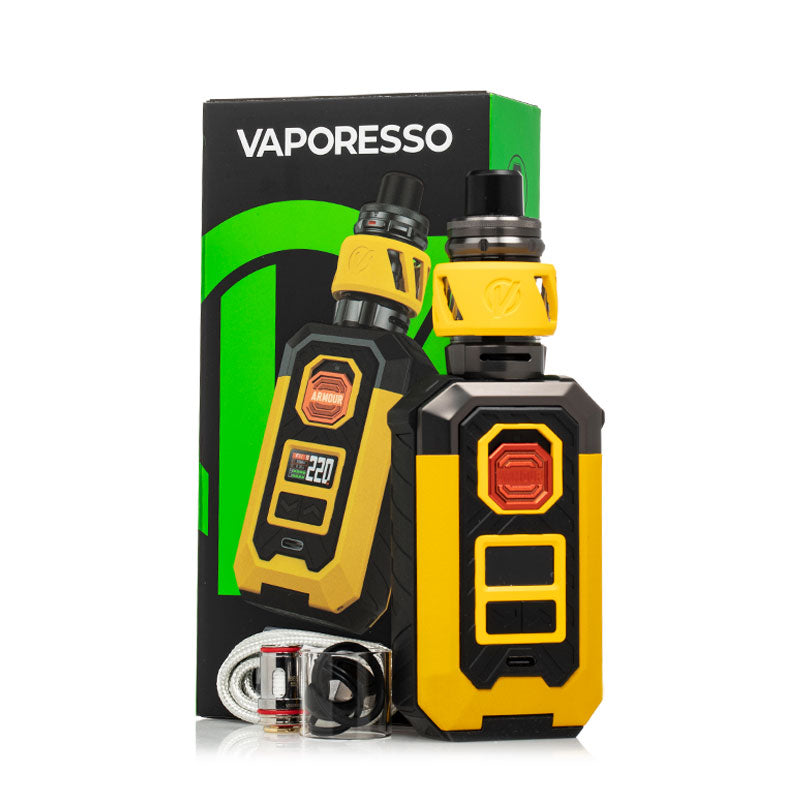 Vaporesso Armour Max Mod Kit Package