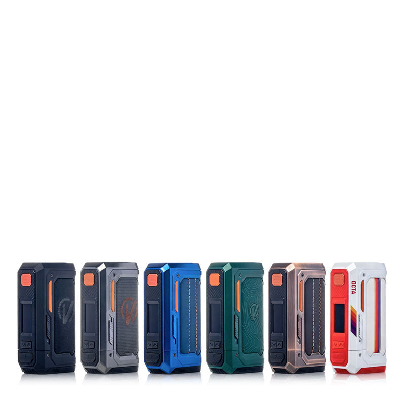 Vaporesso Armour OCTA Box Mod Colors