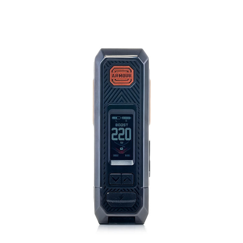Vaporesso Armour OCTA Box Mod Display Screen