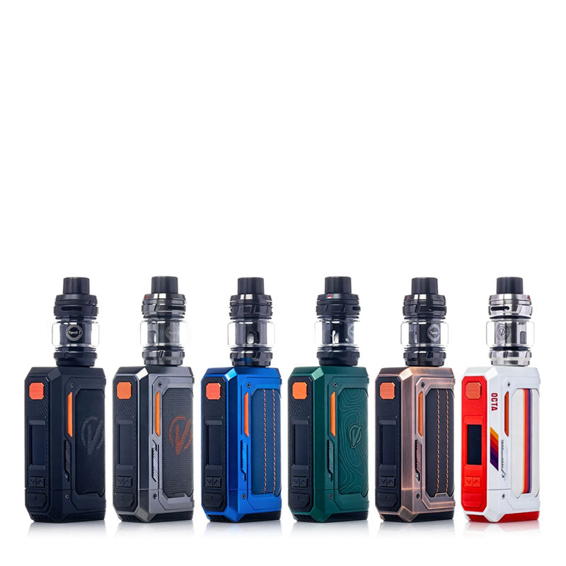 Vaporesso Armour OCTA Mod Kit Colors