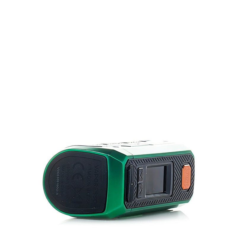 Vaporesso Armour Ultra Box Mod Bottom View