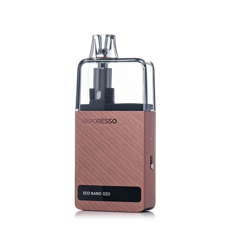 Vaporesso ECO Nano Plus Pod Kit Front View