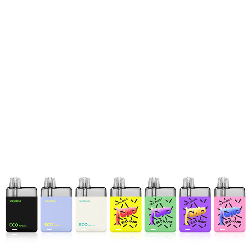 Vaporesso ECO Nano Pod Kit - ALIVAPE Vaporesso ECO Nano Pod Kit - ALIVAPE