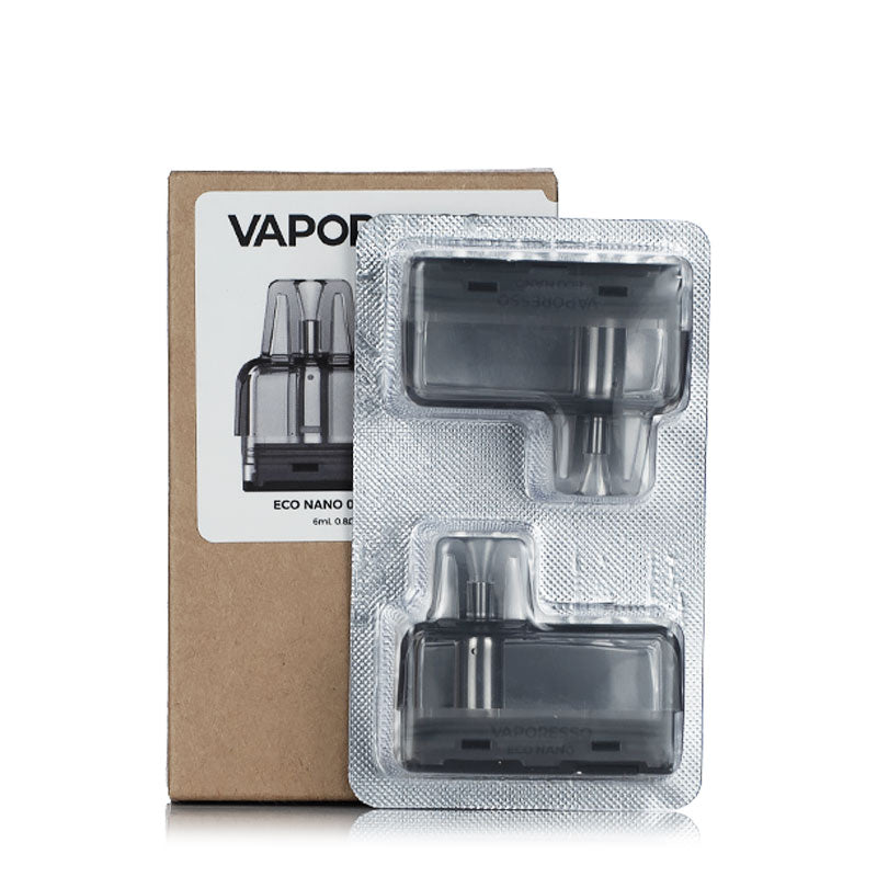 Vaporesso ECO Nano Replacement Pods 2 Pack