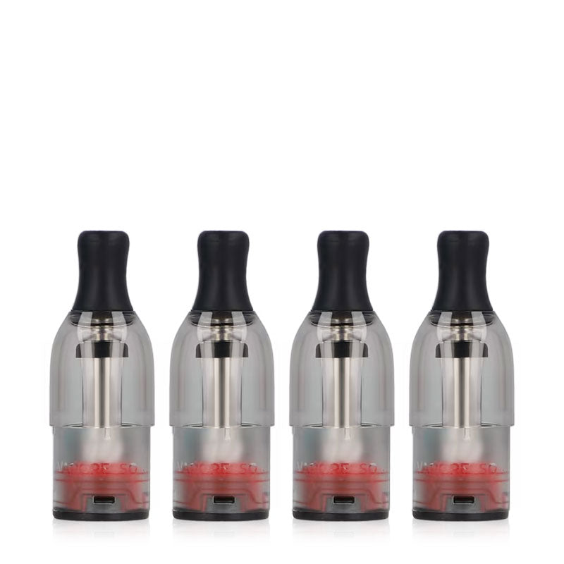 Vaporesso ECO One Replacement Pods (4-Pack) - ALIVAPE Vaporesso ECO One Replacement Pods (4-Pack) - ALIVAPE