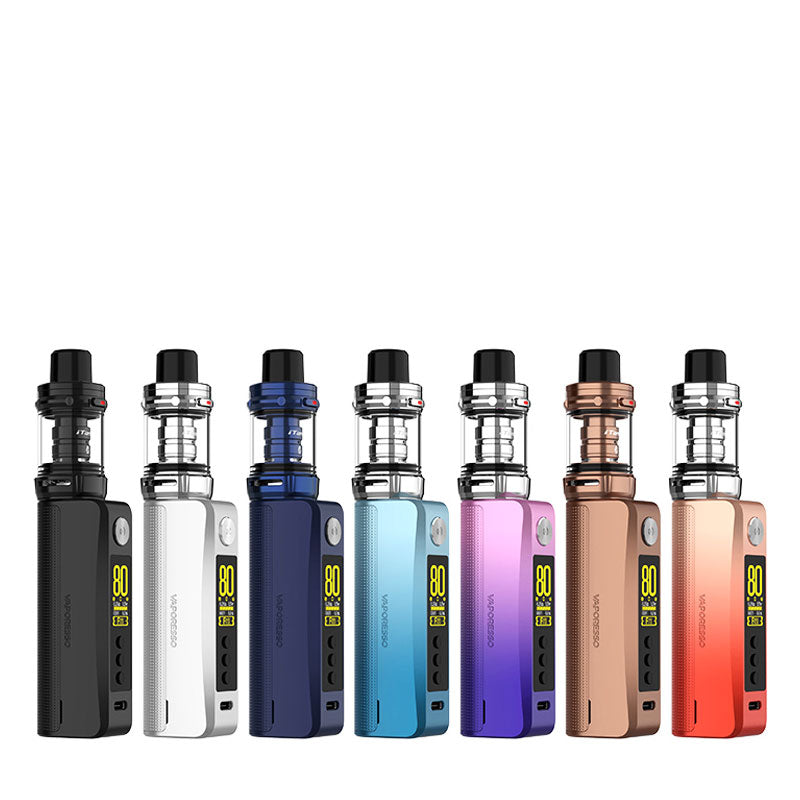 Vaporesso GEN 80 S Mod Kit (iTank / iTank 2) - ALIVAPE Vaporesso GEN 80 S Mod Kit (iTank / iTank 2) - ALIVAPE