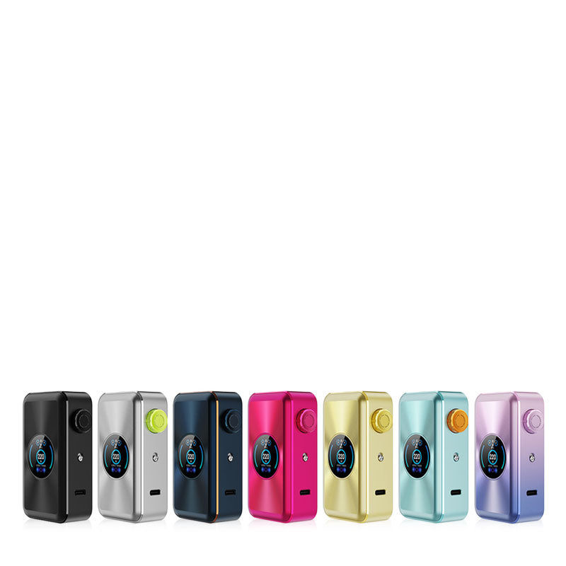 Vaporesso GEN Max Box Mod Colors