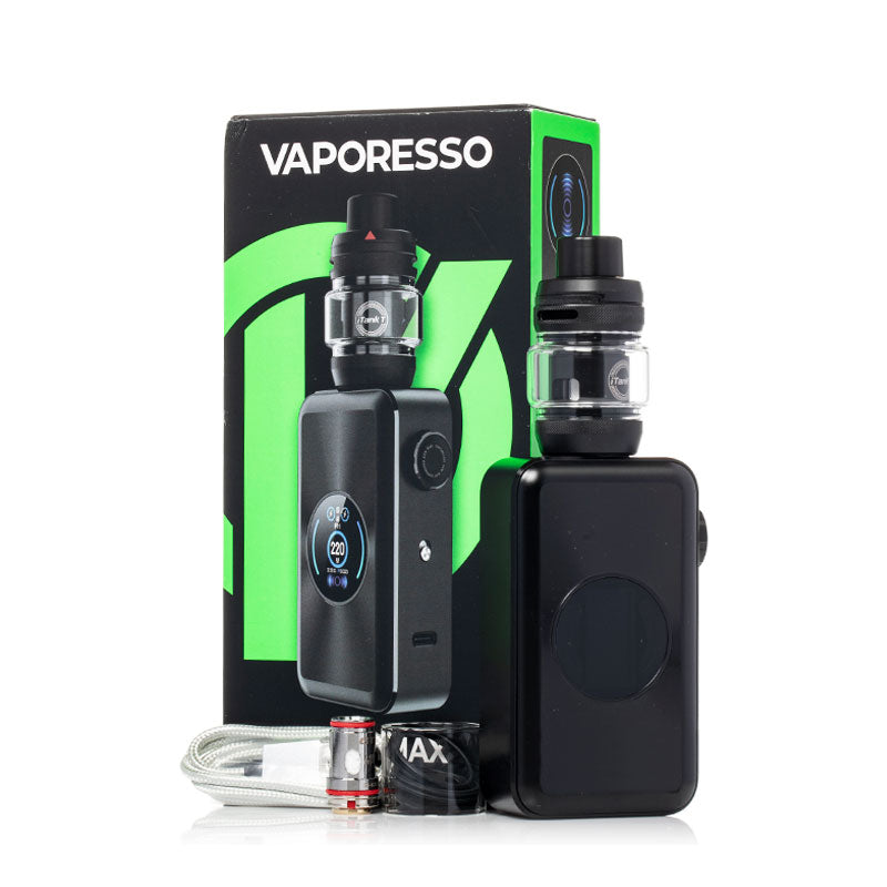 Vaporesso GEN Max Mod Kit 220W - ALIVAPE Vaporesso GEN Max Mod Kit 220W - ALIVAPE