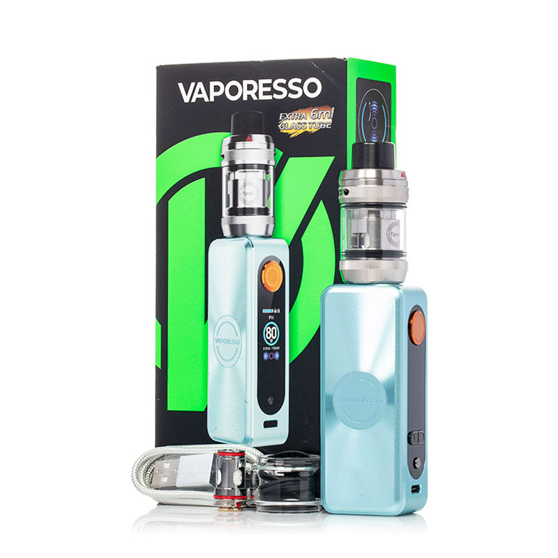 Vaporesso GEN SE Mod Kit 80W - ALIVAPE Vaporesso GEN SE Mod Kit 80W - ALIVAPE