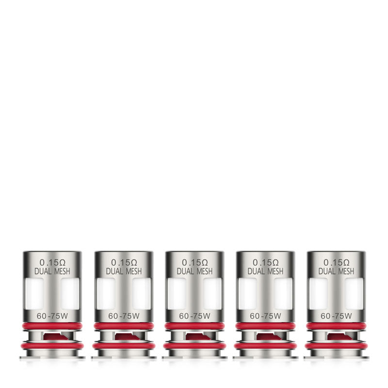 Vaporesso GTX Dual Mesh Coils (5-Pack) - ALIVAPE Vaporesso GTX Dual Mesh Coils (5-Pack) - ALIVAPE