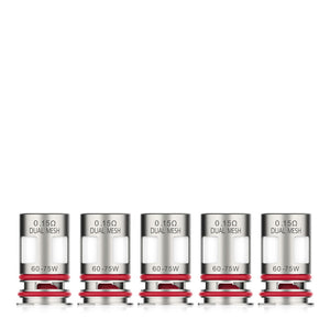 Vaporesso GTX Dual Mesh Coils (5-Pack)