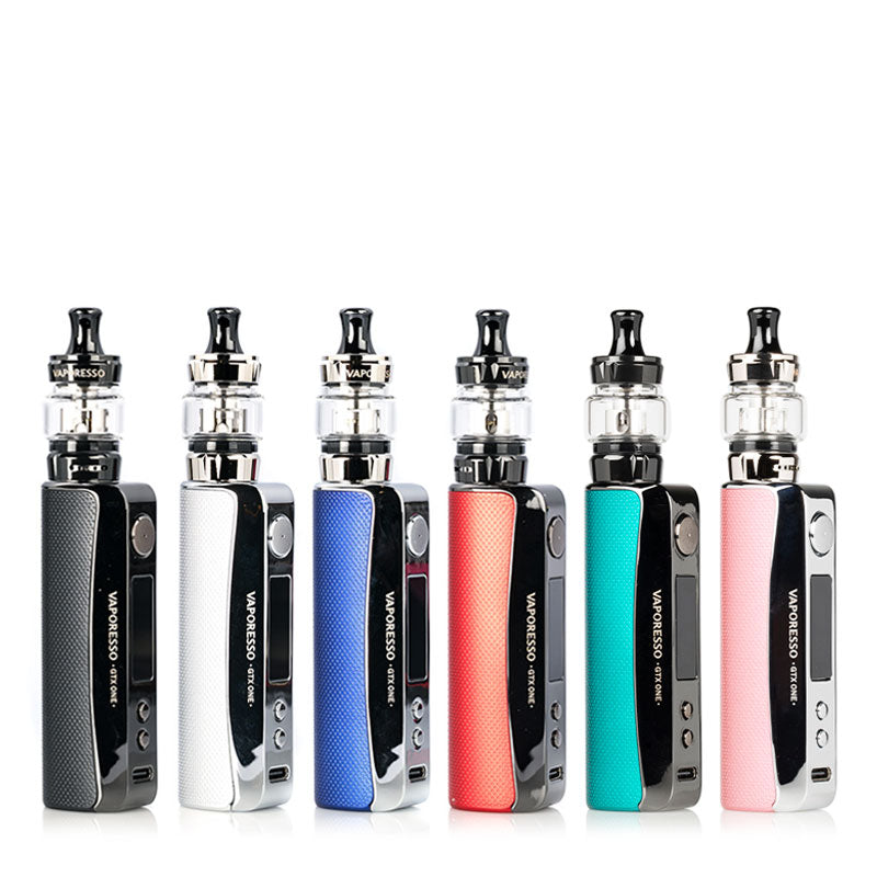 Vaporesso GTX One Starter Kit - ALIVAPE Vaporesso GTX One Starter Kit - ALIVAPE