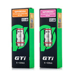 Vaporesso GTi Coils (Single / Dual Mesh) for iTank / Armour / GEN / Ta - ALIVAPE Vaporesso GTi Coils (Single / Dual Mesh) for iTank / Armour / GEN / Ta - ALIVAPE