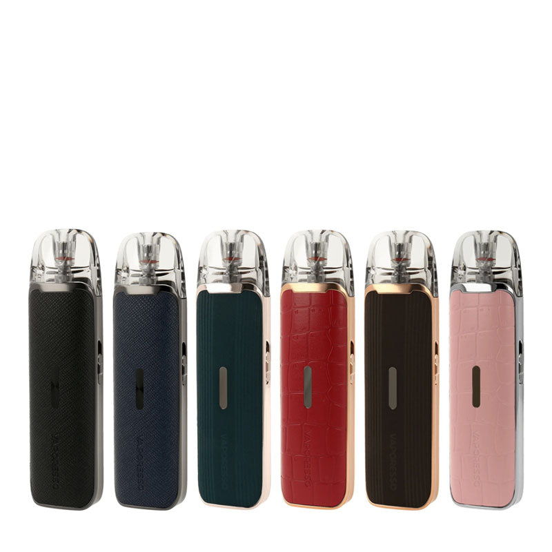 Vaporesso LUXE Q3 Pod Kit Colors