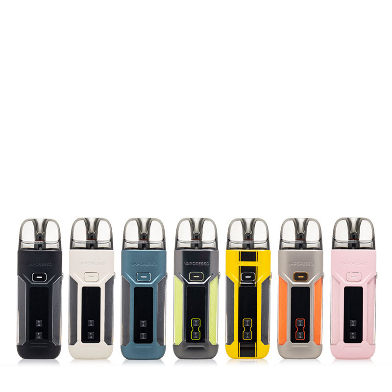 Vaporesso LUXE X Pro Pod Kit - ALIVAPE Vaporesso LUXE X Pro Pod Kit - ALIVAPE