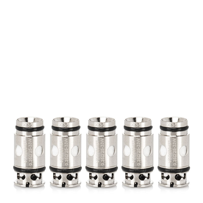 Vaporesso MOTI X / X Mini Replacement Coils (5-Pack)