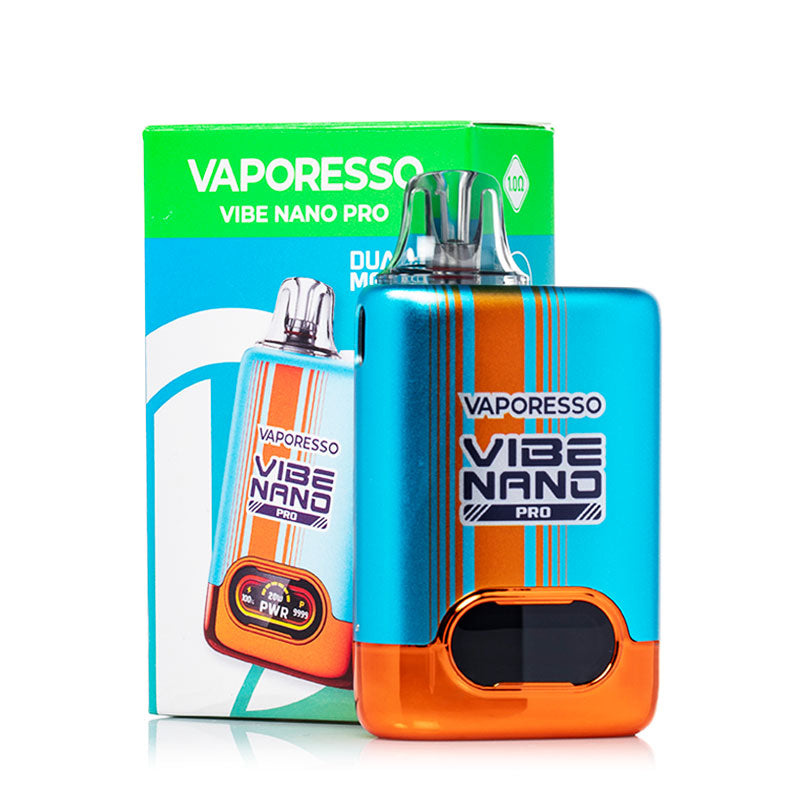 Vaporesso Vibe Nano Pro Pod Kit - ALIVAPE Vaporesso Vibe Nano Pro Pod Kit - ALIVAPE