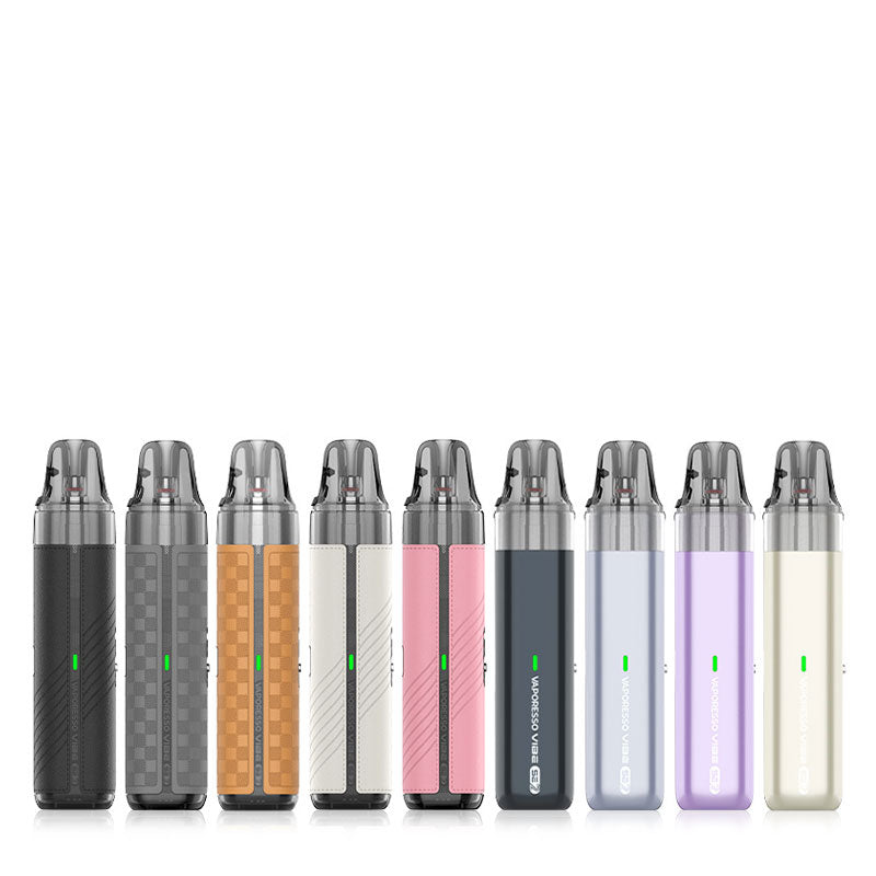 Vaporesso Vibe SE 2 Pod Kit Colors