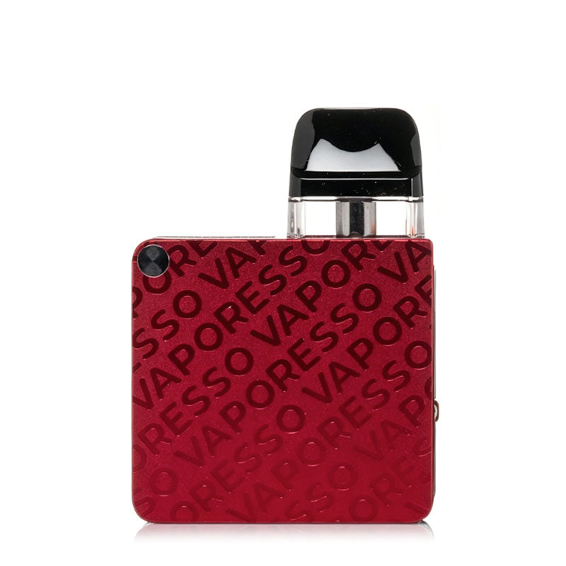 Vaporesso XROS 3 Nano Pod Kit Back View