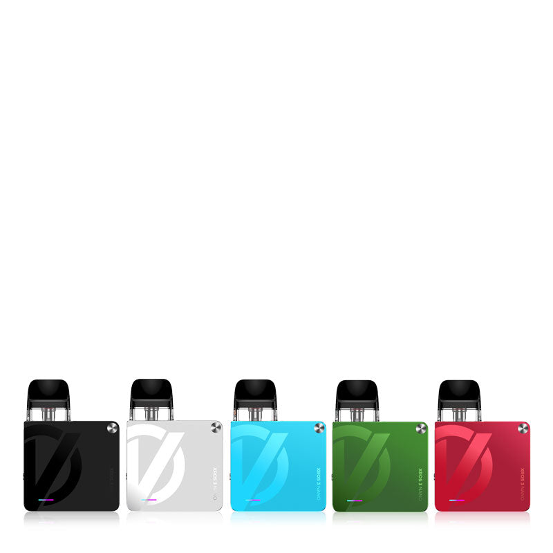 Vaporesso XROS 3 Nano Pod Kit Colors