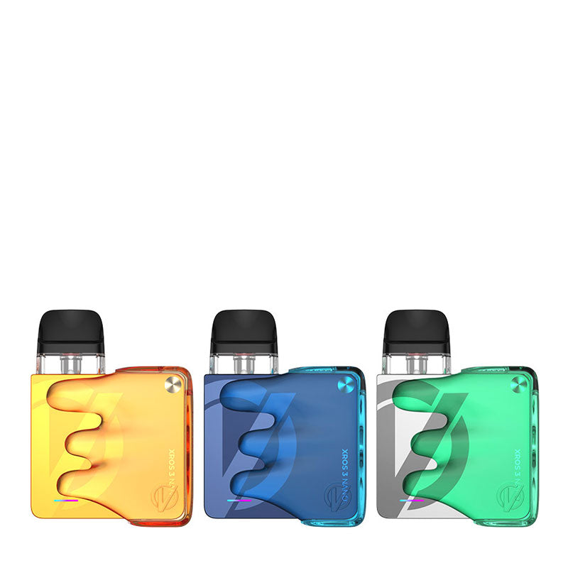 Vaporesso XROS 3 Nano Pod Kit Orange