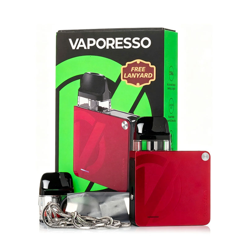 Vaporesso XROS 3 Nano Pod Kit - ALIVAPE