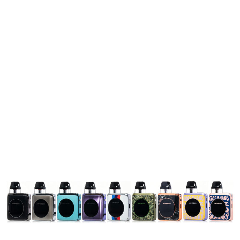 Vaporesso XROS 4 Nano Pod Kit Colors