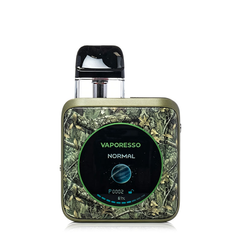 Vaporesso XROS 4 Nano Pod Kit Display Screen