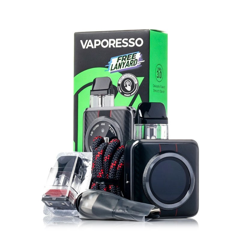 Vaporesso XROS 5 Nano Pod Kit Package Contents