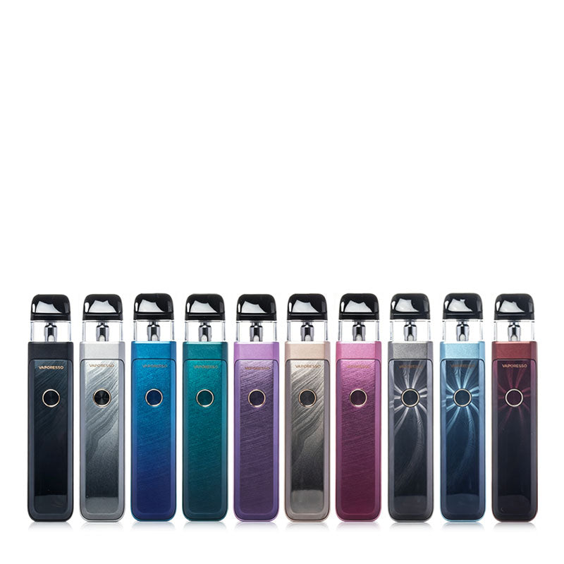 Vaporesso XROS Pro 2 Pod Kit Colors